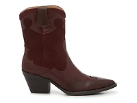 Izzie Western Bootie