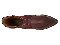 Izzie Western Bootie