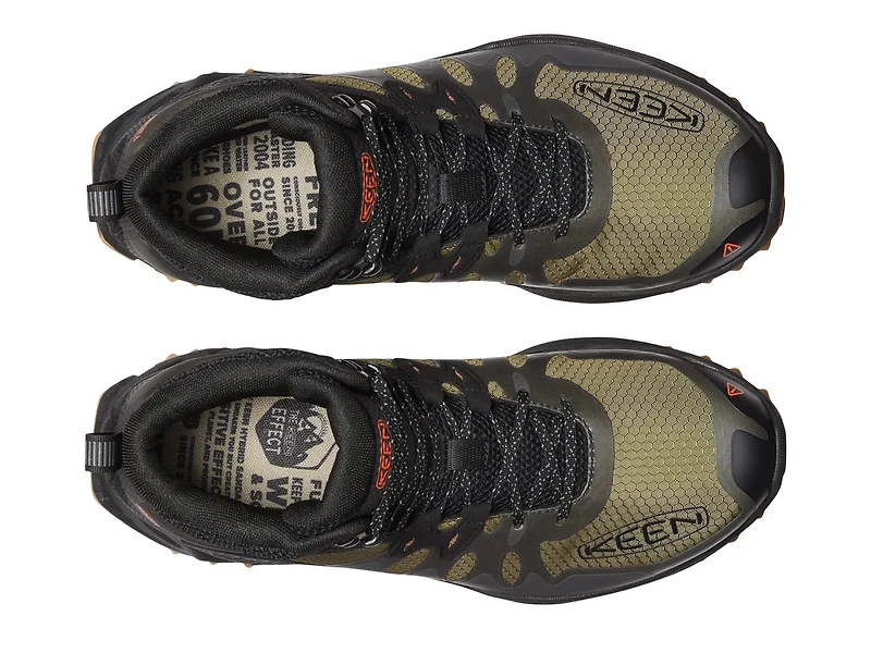 Zionic Waterproof Hiking Boot - Men's