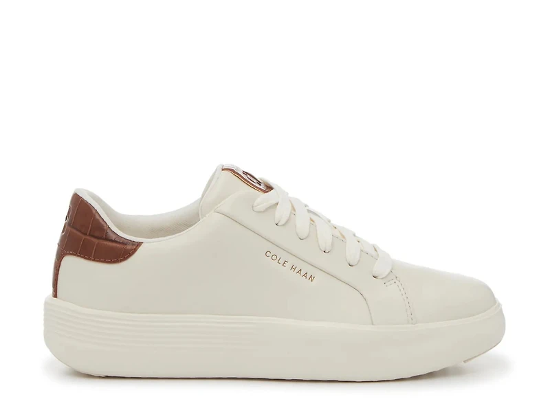 Grand Crosscourt Platform Sneaker