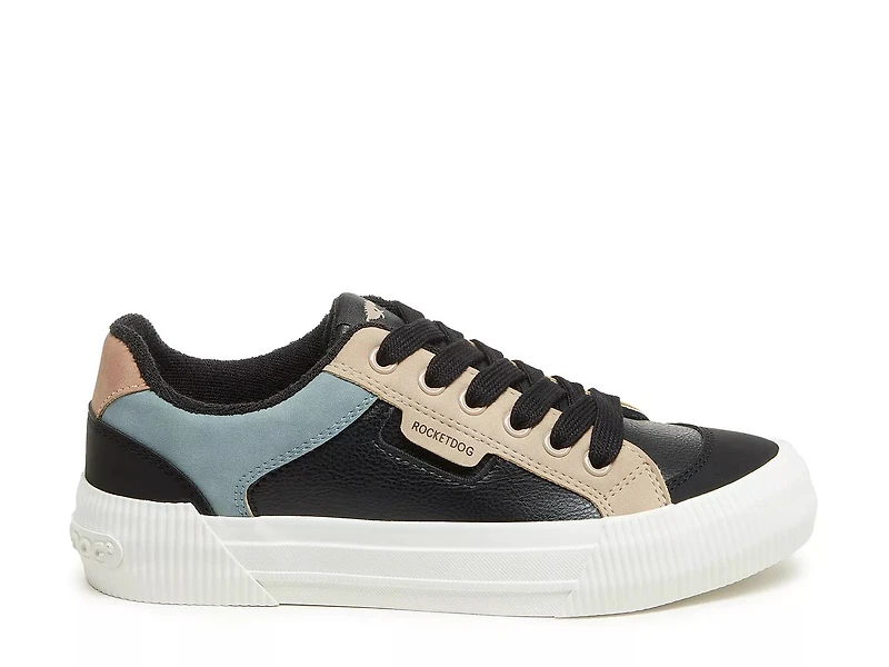 Cheery Blocked Sneaker - Women's