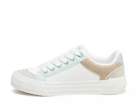 Cheery Blocked Sneaker