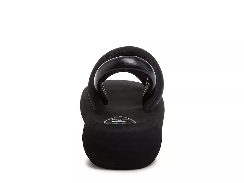 Smile Platform Sandal