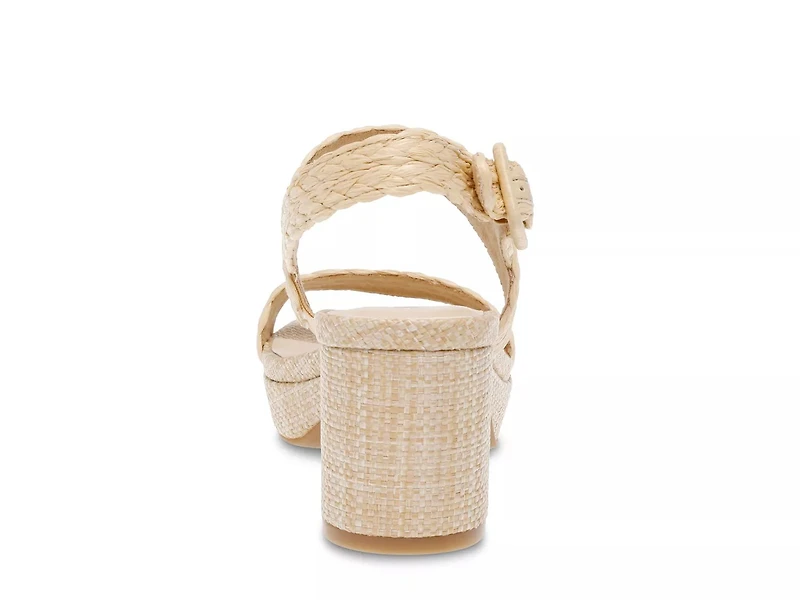 Presley Platform Sandal