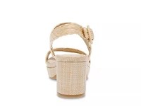 Presley Platform Sandal
