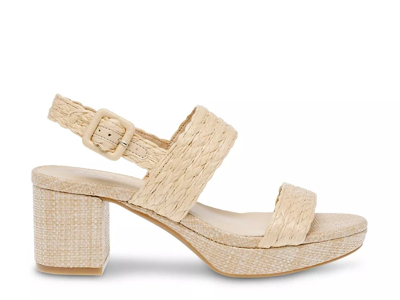 Presley Platform Sandal