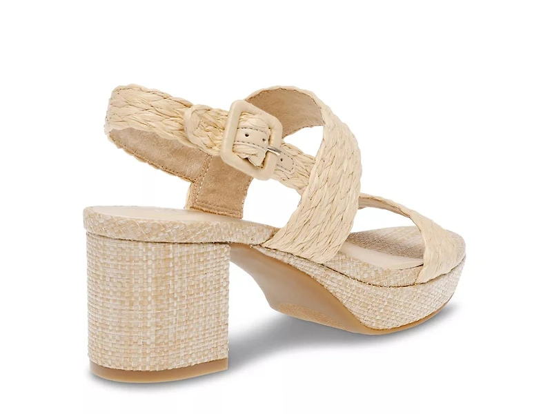 Presley Platform Sandal