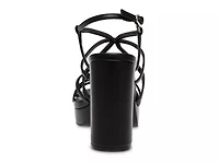 Zora Platform Sandal