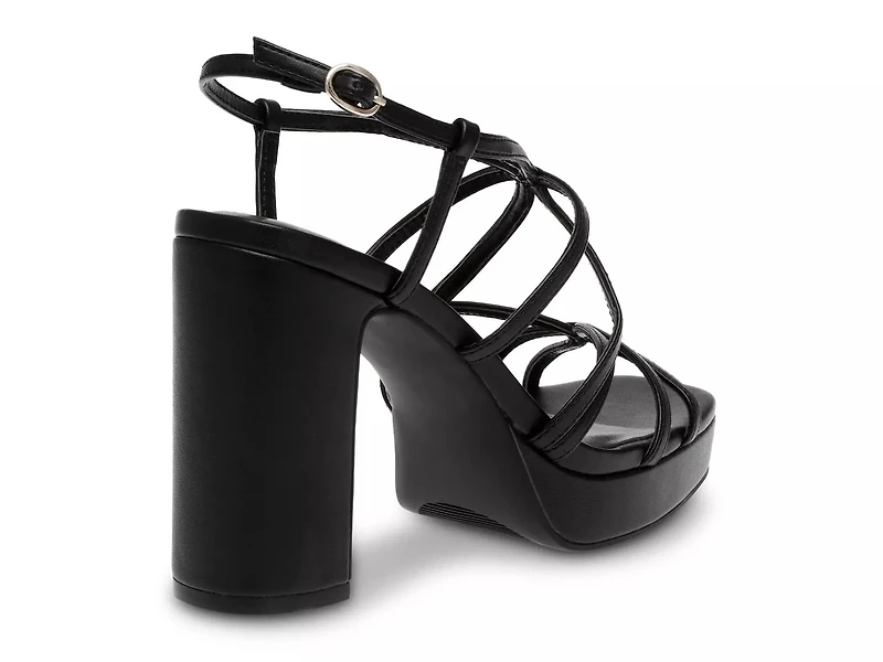 Zora Platform Sandal