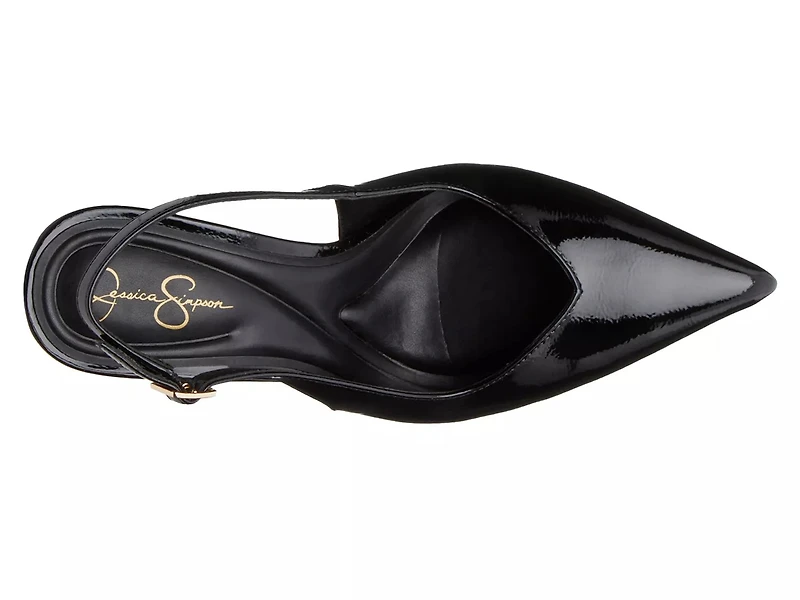 Andren Wedge Pump