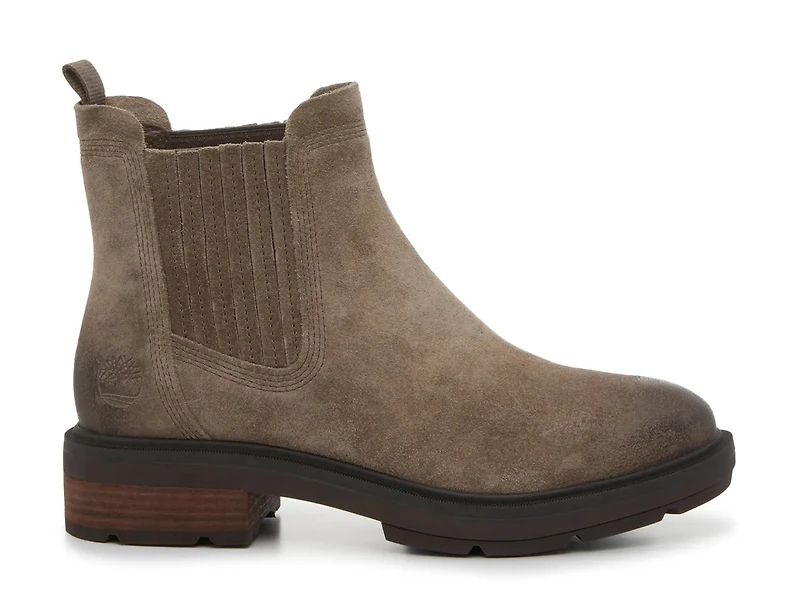 Brimfield Bootie