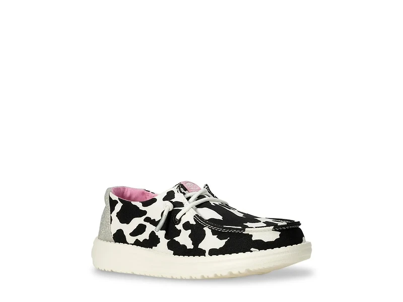 Wendy Cowgirl Sparkle Slip-On - Kids'