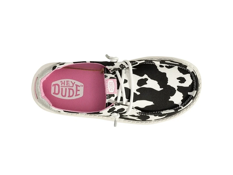 Wendy Cowgirl Sparkle Slip-On - Kids'