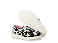 Wendy Cowgirl Sparkle Slip-On - Kids'