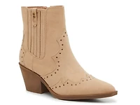 Freya 2 Western Bootie