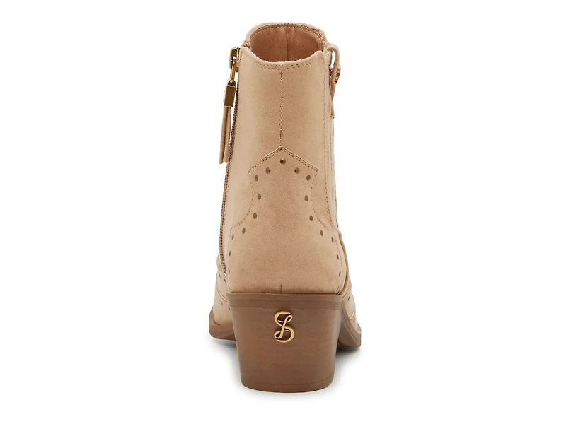 Freya 2 Western Bootie