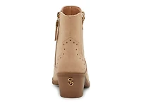 Freya 2 Western Bootie
