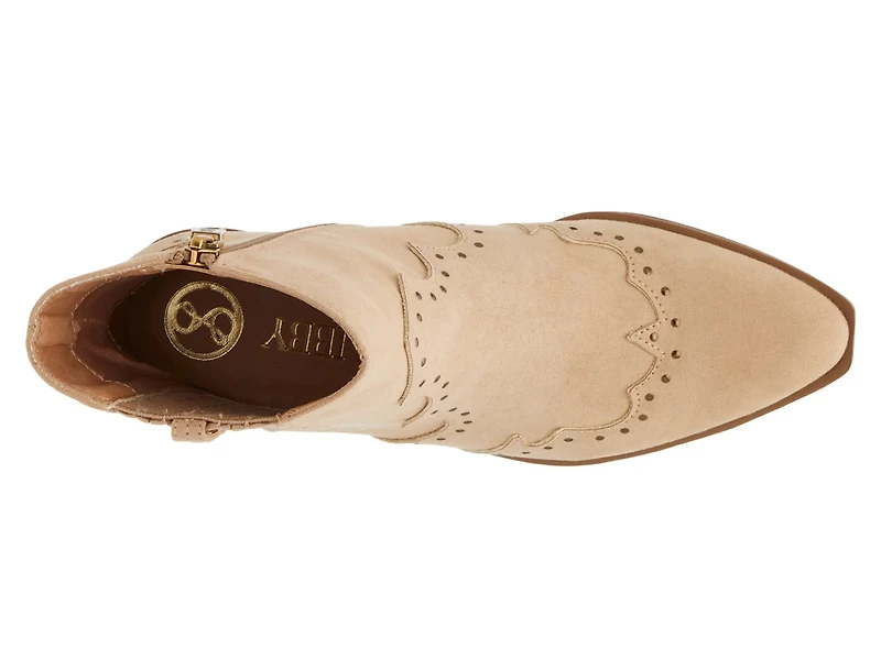 Freya 2 Western Bootie