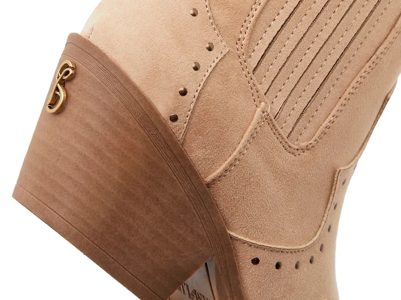 Freya 2 Western Bootie