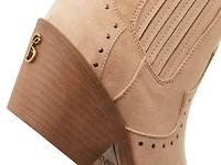 Freya 2 Western Bootie