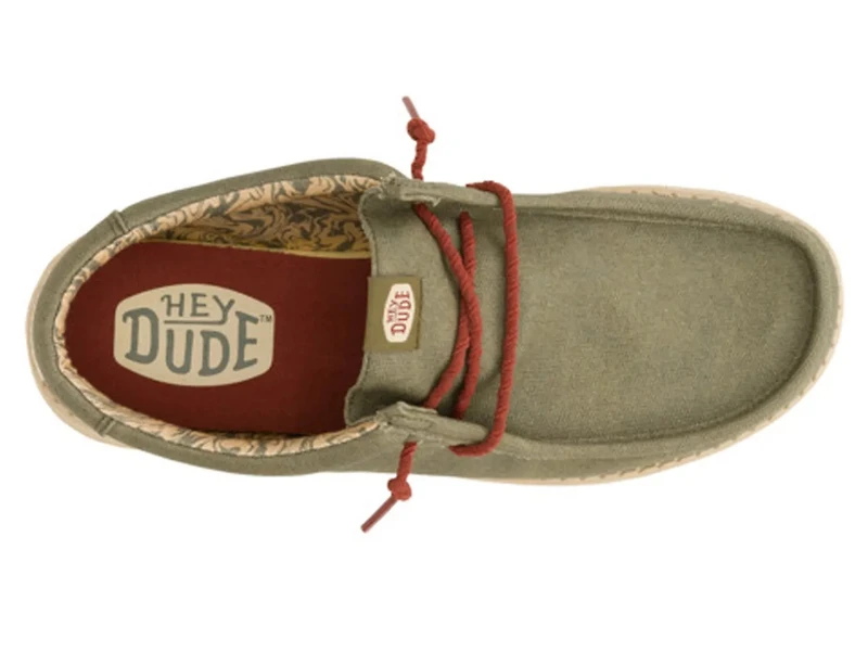 Wally Slip-On - Men's