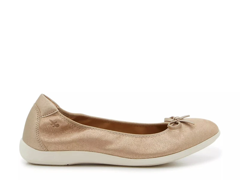 Tessa Skimmer Flat