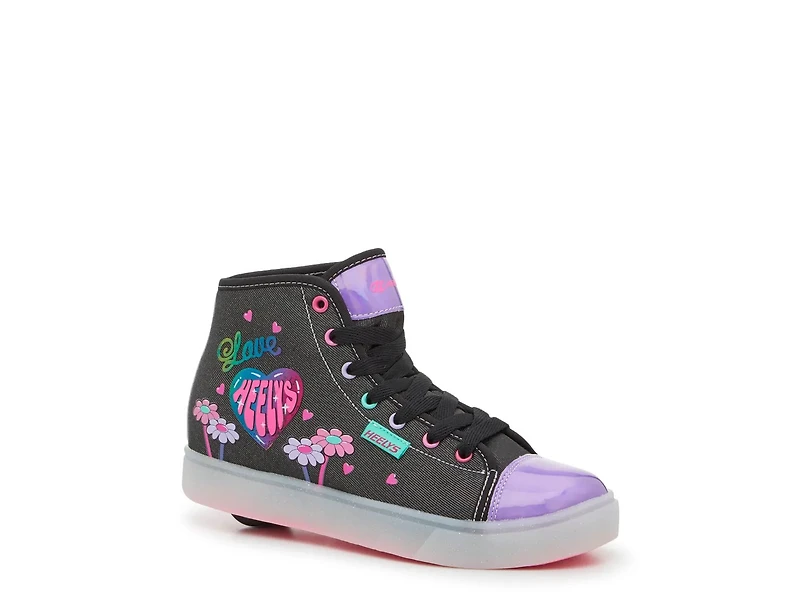 Veloz High-Top Skate Shoe - Kids'