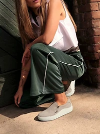 Time Off Now Platform Sneaker