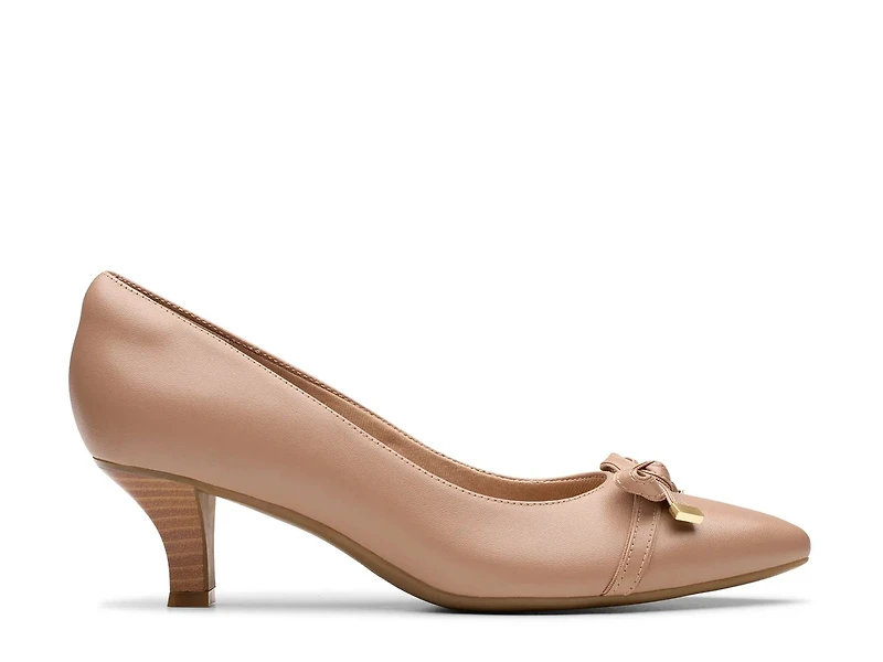 Kepley Holly Pump