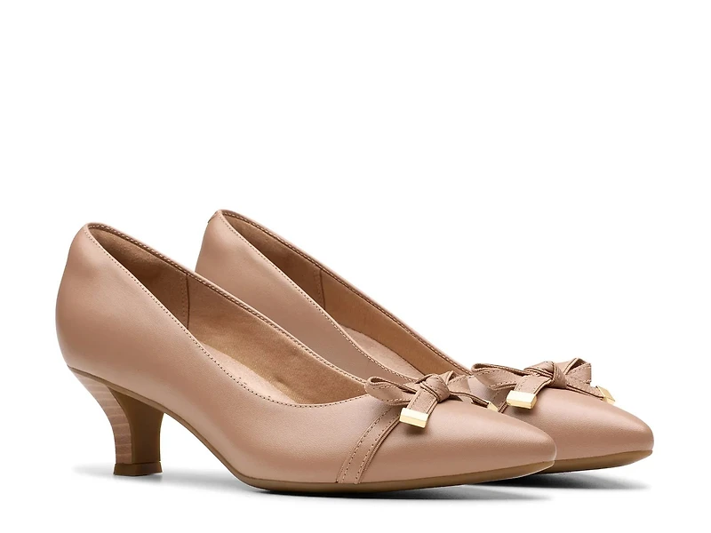 Kepley Holly Pump