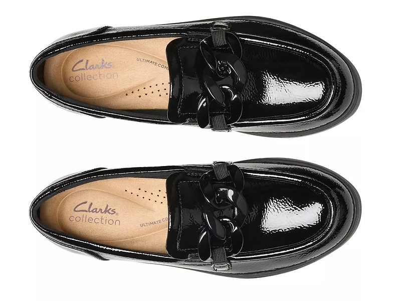 Zylah Wedge Loafer