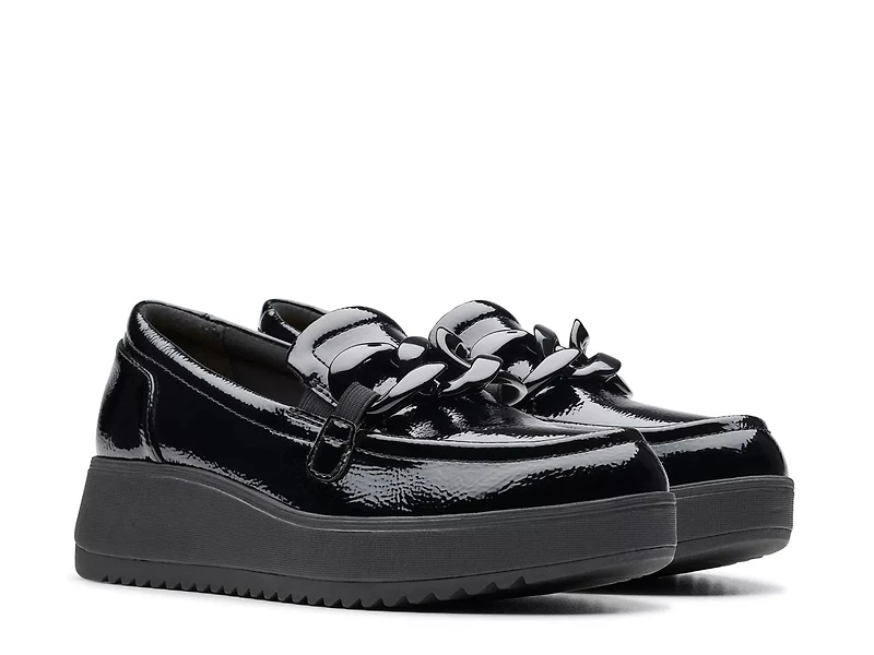Zylah Wedge Loafer