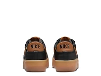 Blazer Platform Sneaker