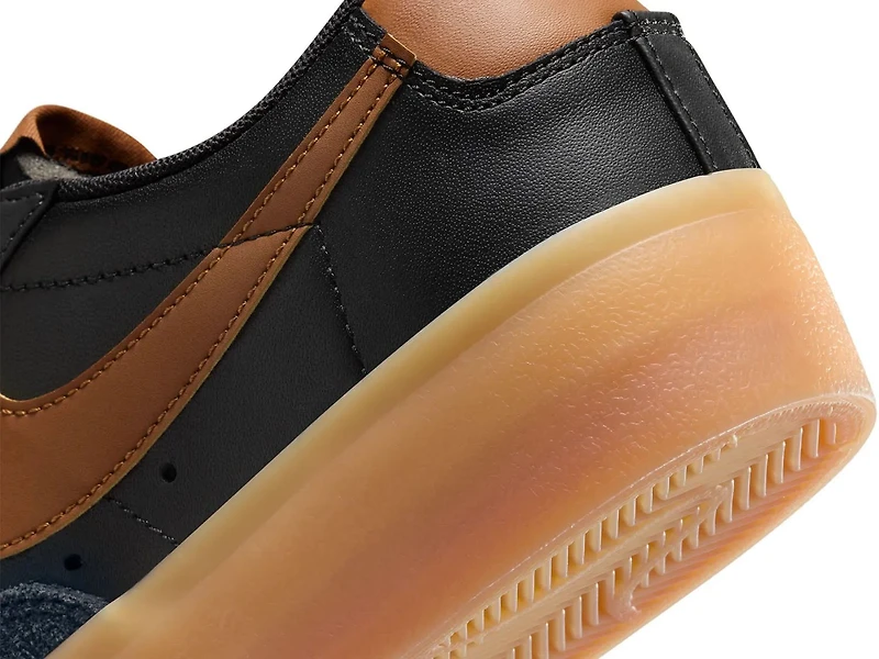 Blazer Platform Sneaker