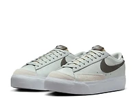 Blazer Platform Sneaker
