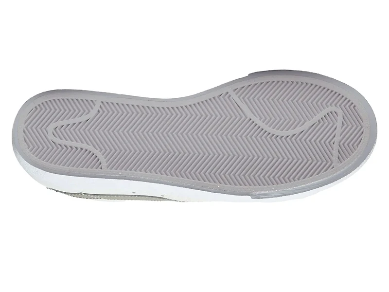 Blazer Platform Sneaker