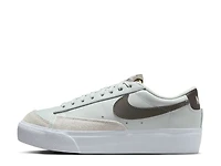 Blazer Platform Sneaker