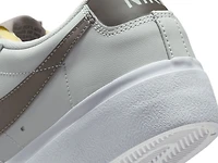 Blazer Platform Sneaker