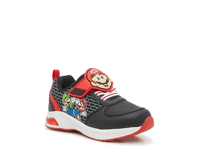 Super Mario Light-Up Sneaker - Kids'