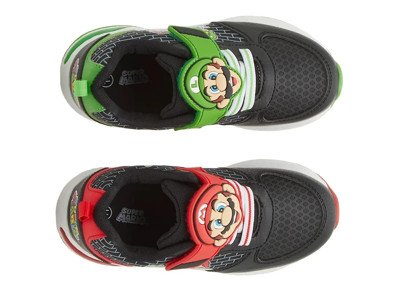 Super Mario Light-Up Sneaker - Kids'