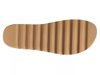 Cushion Vista Hi Wedge Sandal