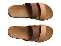 Banded Horizon Hi Sandal