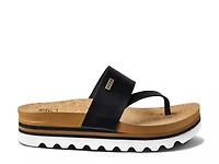 Cushion Sol Hi Wedge Sandal