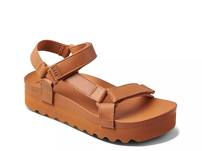 Cushion Rem Hi Platform Sandal