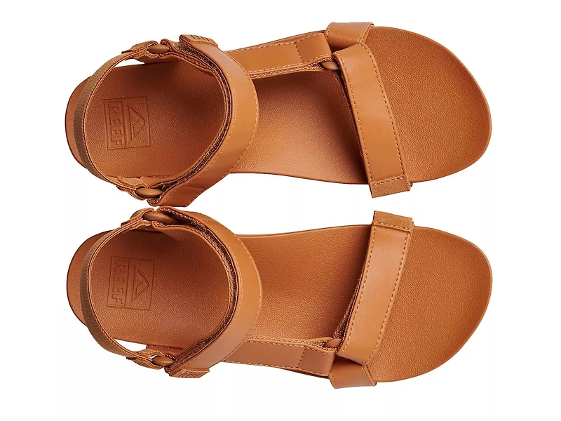 Cushion Rem Hi Platform Sandal