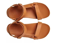 Cushion Rem Hi Platform Sandal