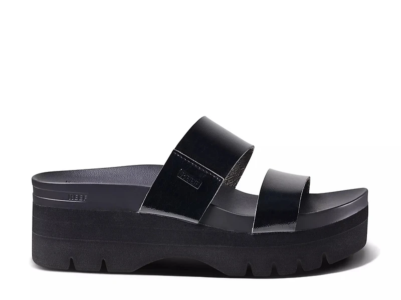 Cushion Vista Higher Platform Sandal