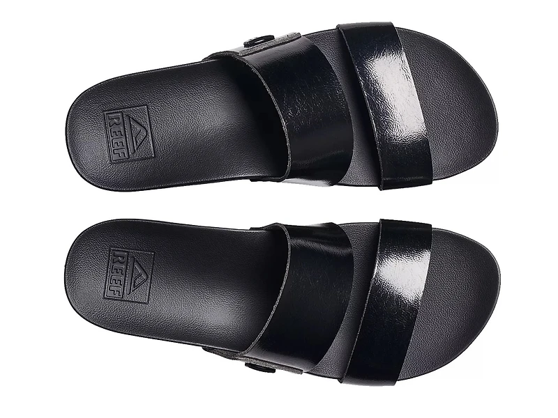 Cushion Vista Higher Platform Sandal