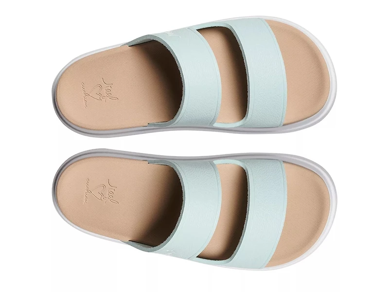 Sierra 2 Bar Platform Sandal