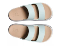Sierra 2 Bar Platform Sandal